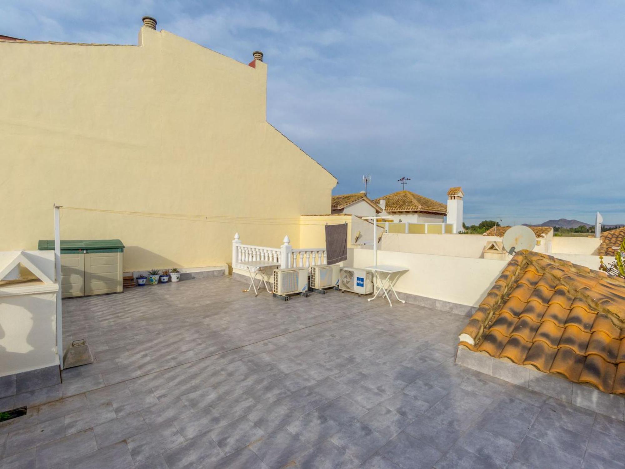 Holiday Home Tista By Interhome Los Alcázares Eksteriør bilde