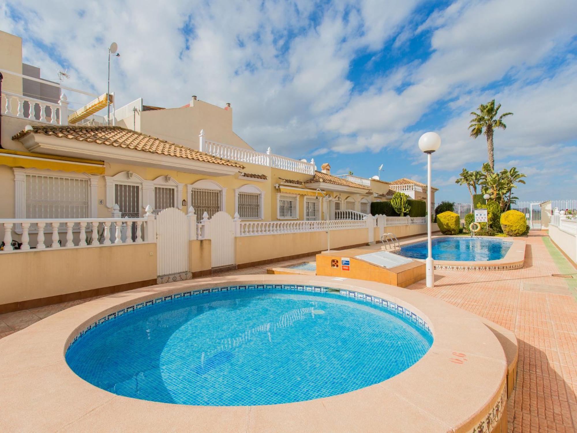 Holiday Home Tista By Interhome Los Alcázares Eksteriør bilde