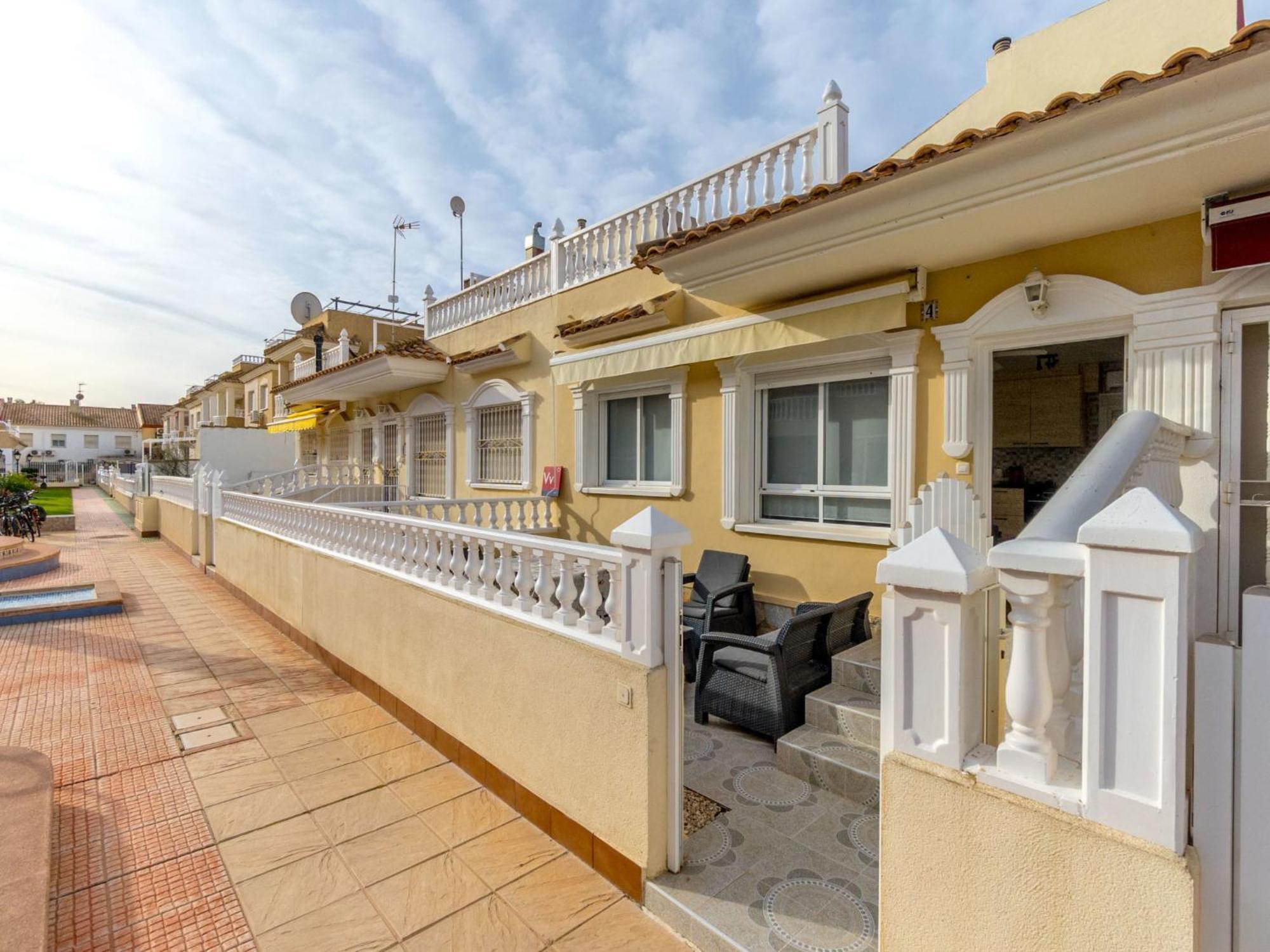 Holiday Home Tista By Interhome Los Alcázares Eksteriør bilde