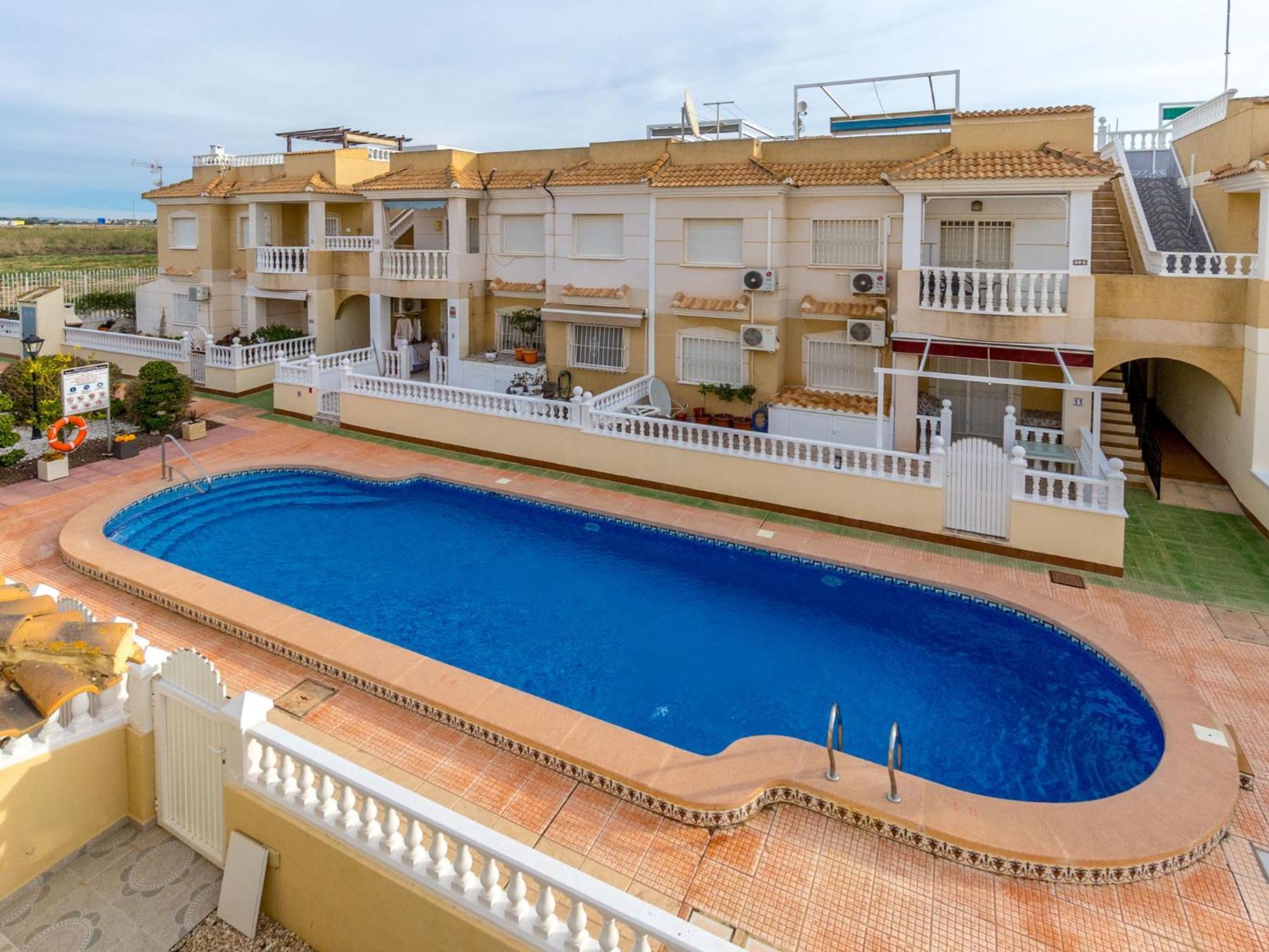 Holiday Home Tista By Interhome Los Alcázares Eksteriør bilde
