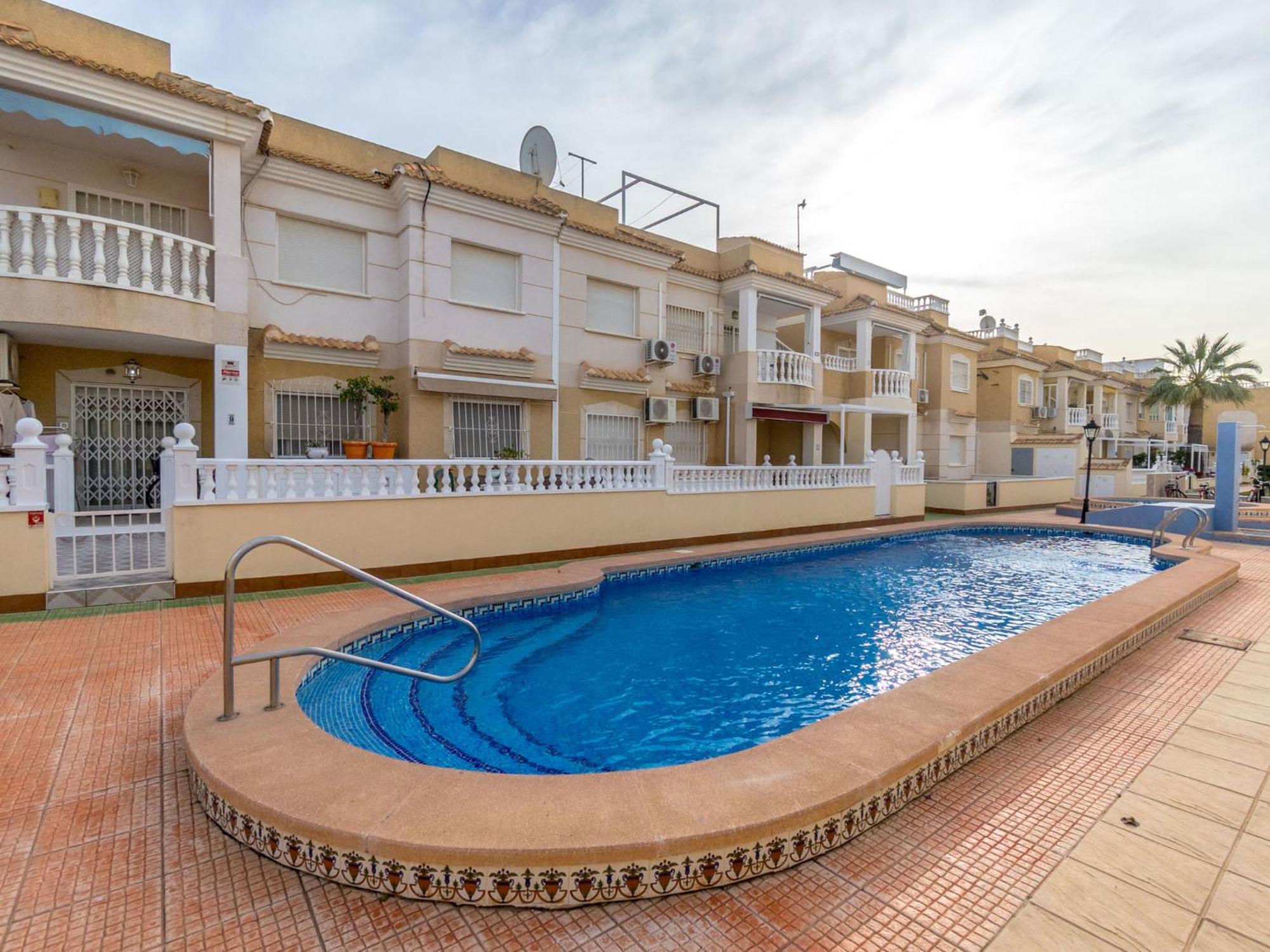 Holiday Home Tista By Interhome Los Alcázares Eksteriør bilde