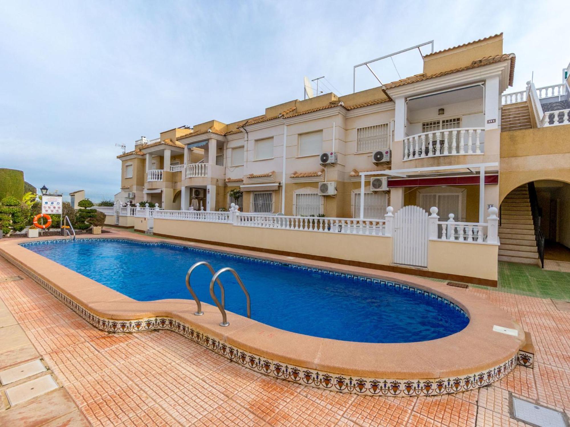 Holiday Home Tista By Interhome Los Alcázares Eksteriør bilde